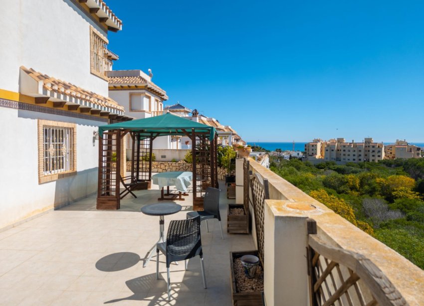 Reventa - Villa - Torrevieja - La Mata