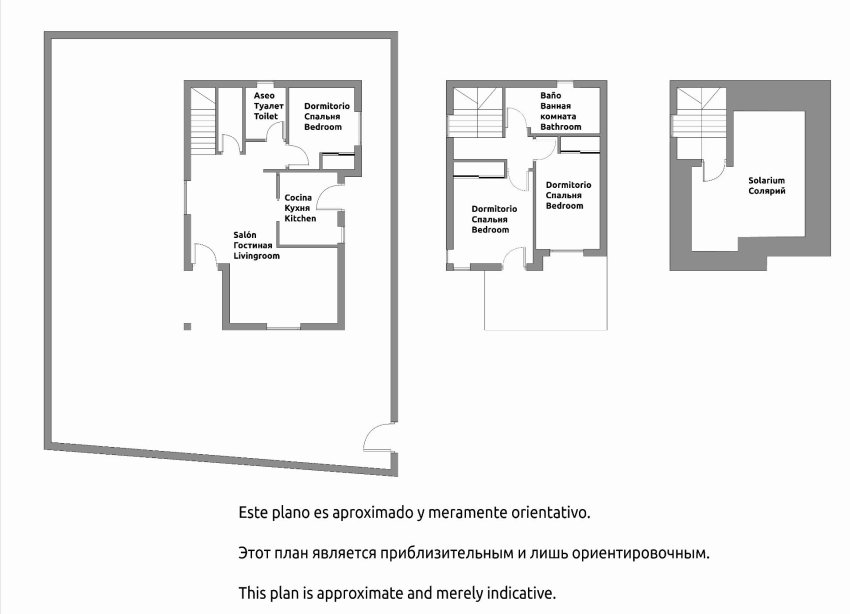 Reventa - Villa - Torrevieja - La Mata