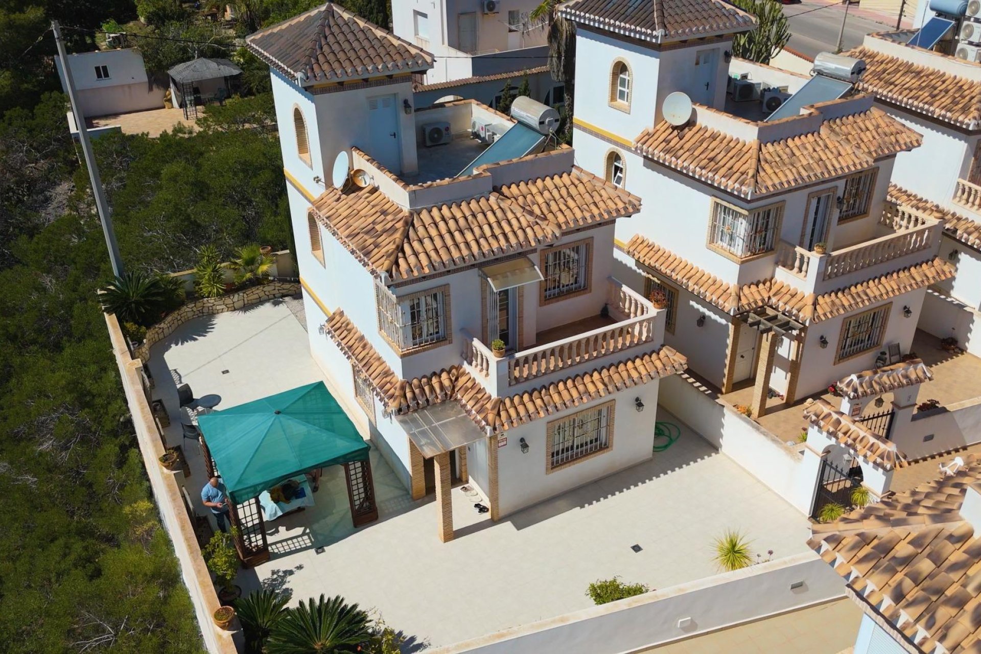 Reventa - Villa - Torrevieja - La Mata
