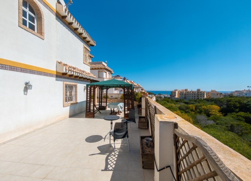 Reventa - Villa - Torrevieja - La Mata