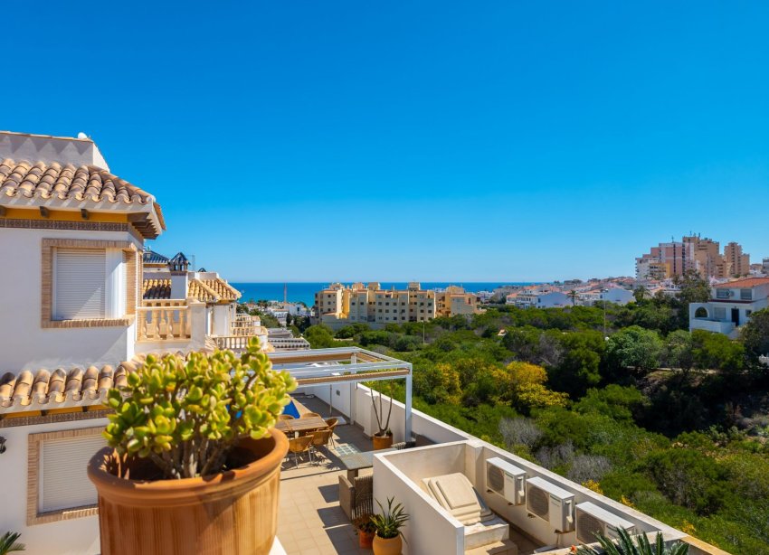 Reventa - Villa - Torrevieja - La Mata