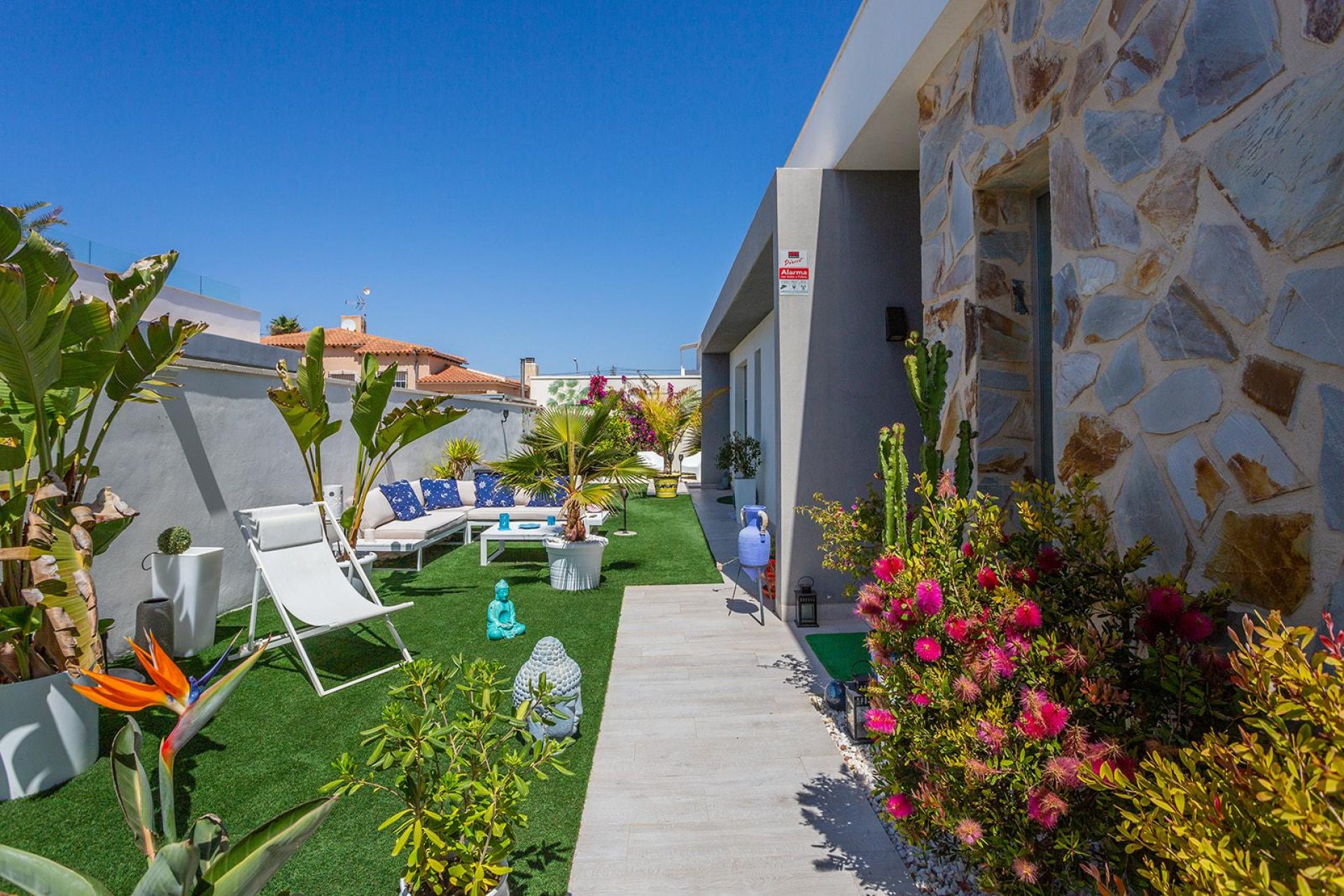 Reventa - Villa - Torrevieja - La siesta