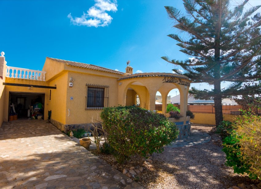 Reventa - Villa - Torrevieja - La Siesta