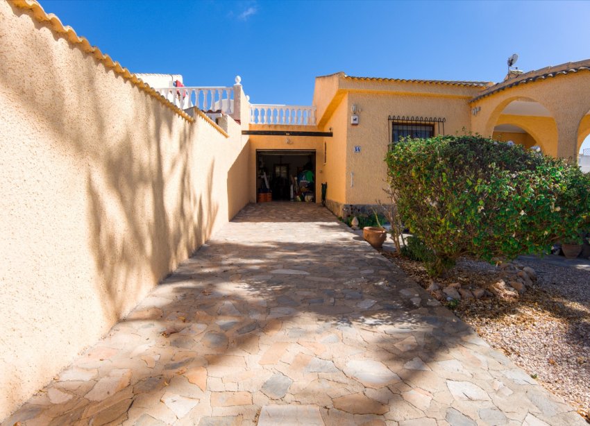 Reventa - Villa - Torrevieja - La Siesta