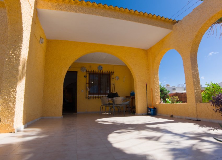 Reventa - Villa - Torrevieja - La Siesta