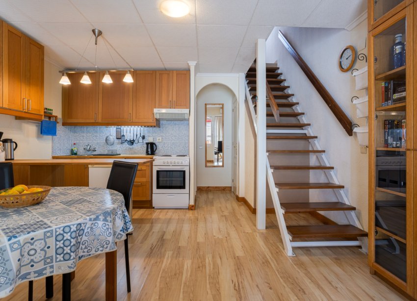 Reventa - Villa - Torrevieja - La Siesta