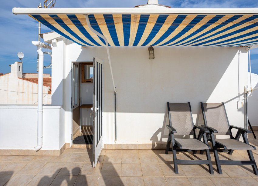 Reventa - Villa - Torrevieja - La Siesta