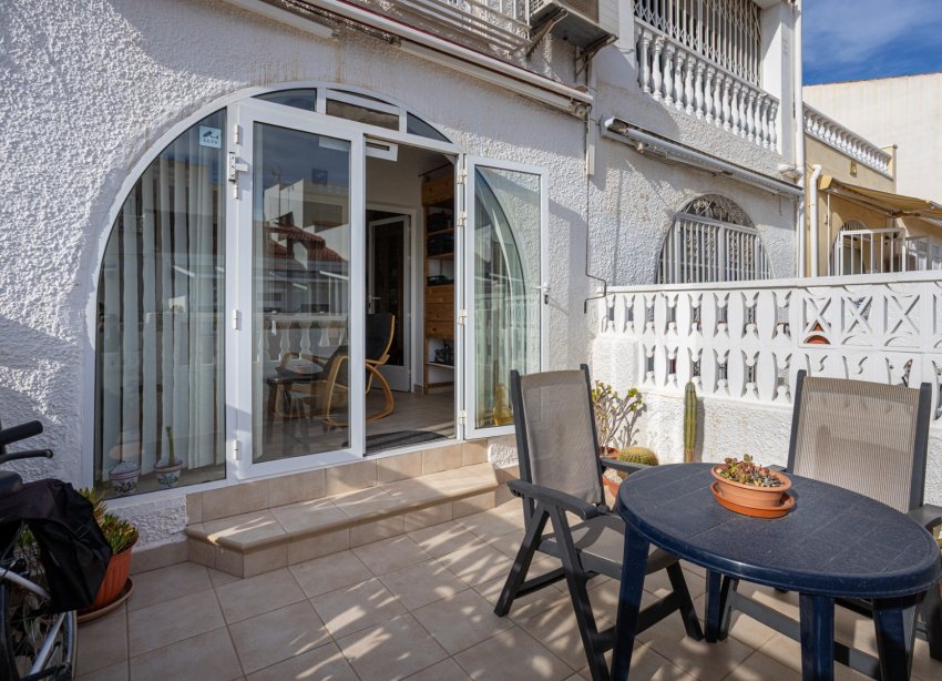 Reventa - Villa - Torrevieja - La Siesta
