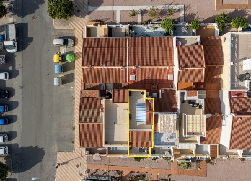 Reventa - Villa - Torrevieja - La Siesta