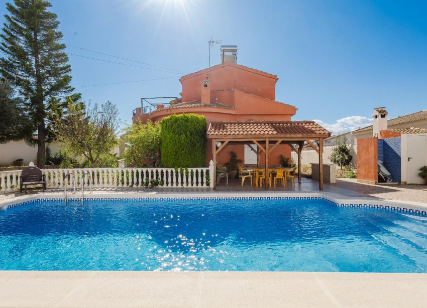 Reventa - Villa - Torrevieja - La Siesta