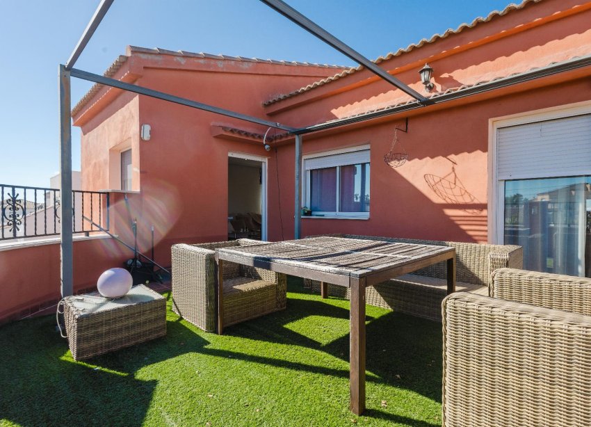 Reventa - Villa - Torrevieja - La Siesta