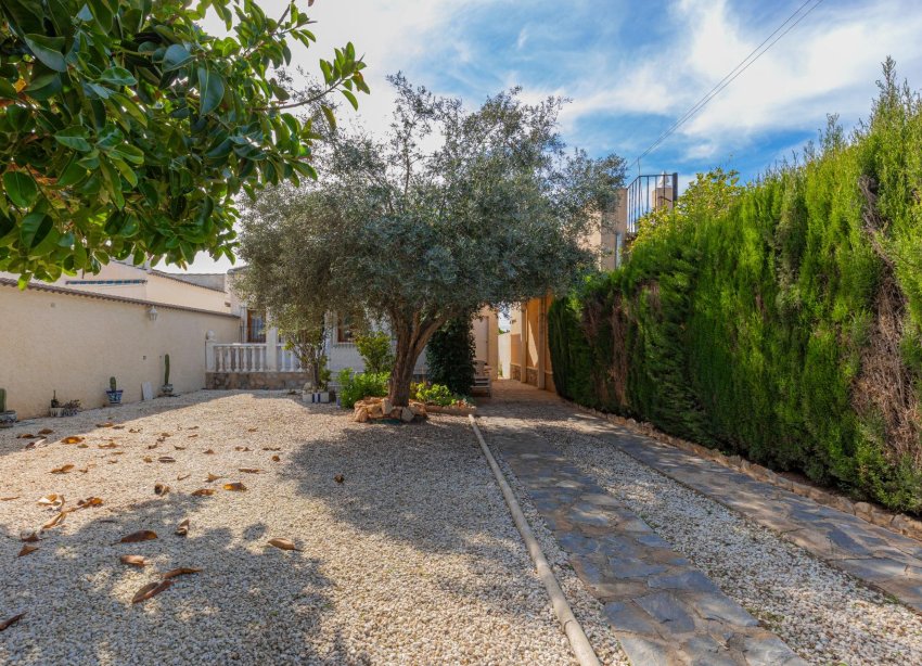 Reventa - Villa - Torrevieja - La siesta