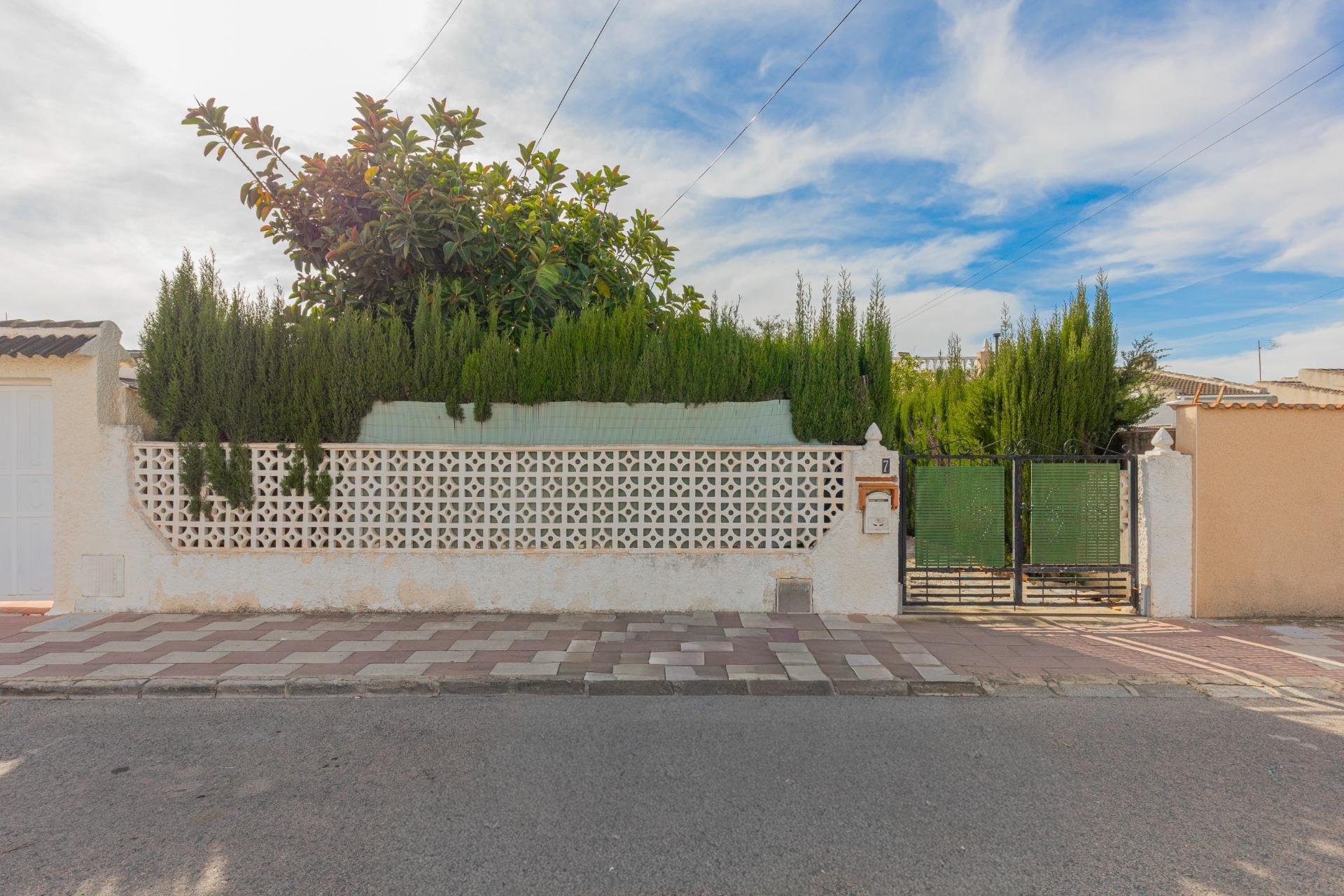Reventa - Villa - Torrevieja - La siesta