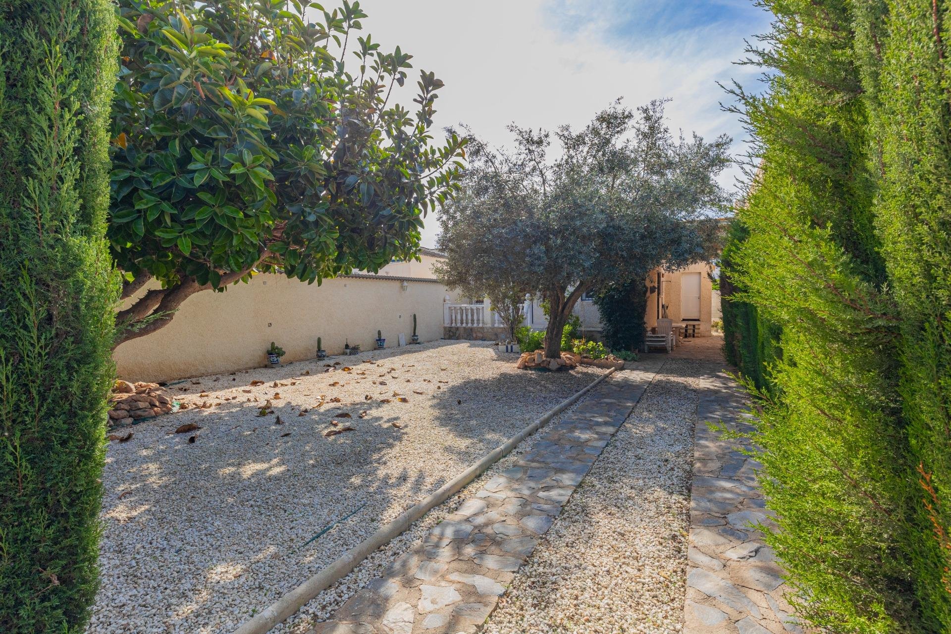 Reventa - Villa - Torrevieja - La siesta