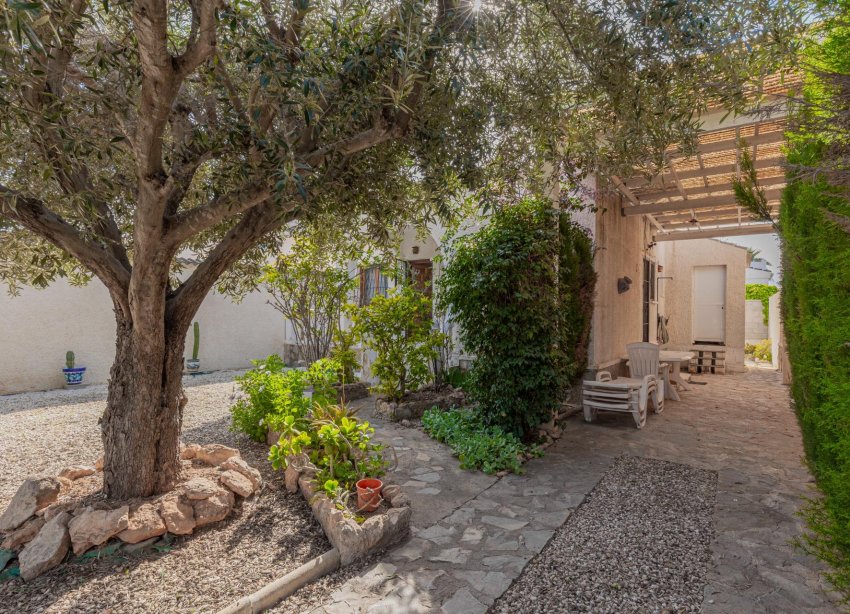 Reventa - Villa - Torrevieja - La siesta