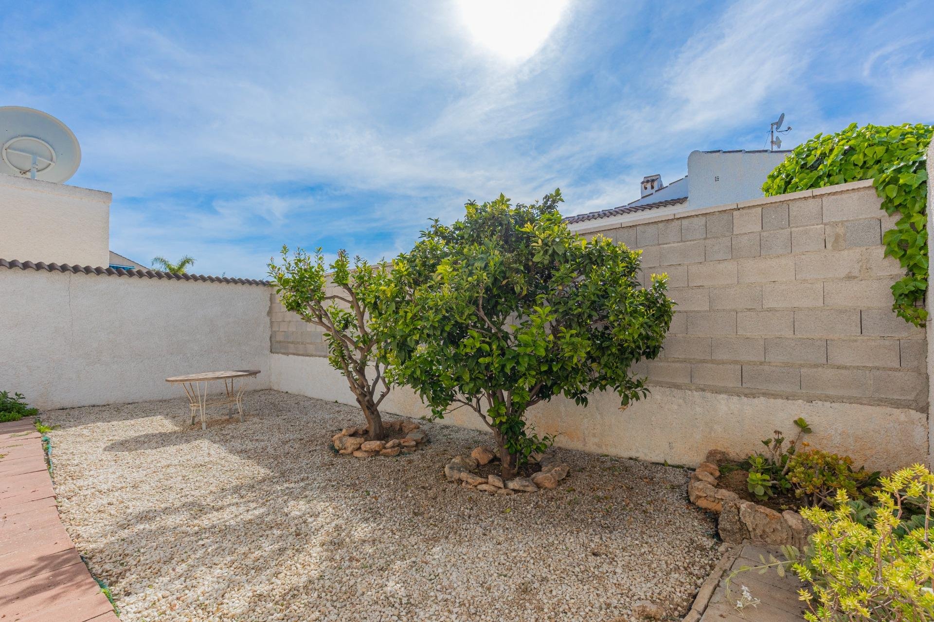 Reventa - Villa - Torrevieja - La siesta