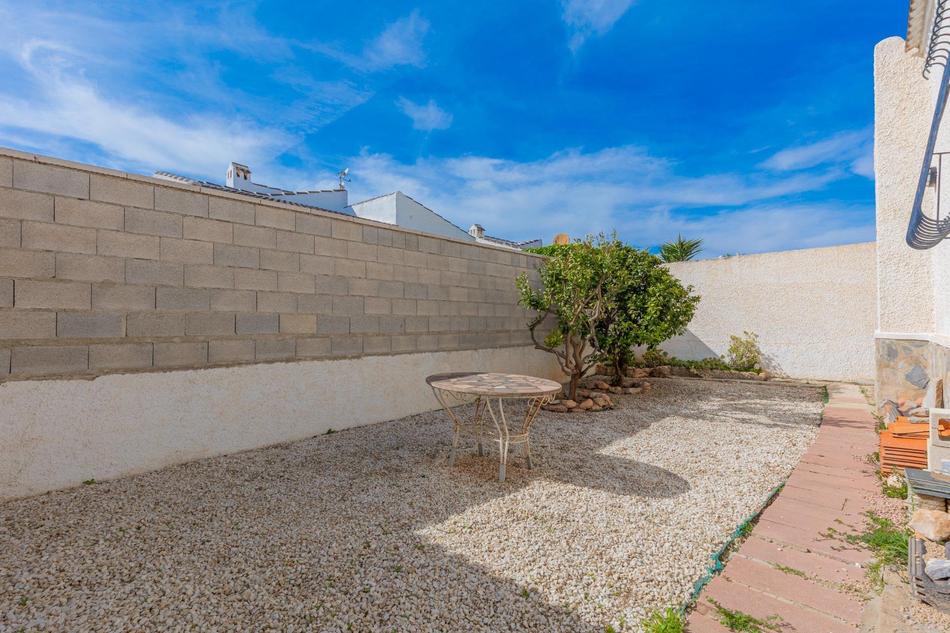 Reventa - Villa - Torrevieja - La siesta