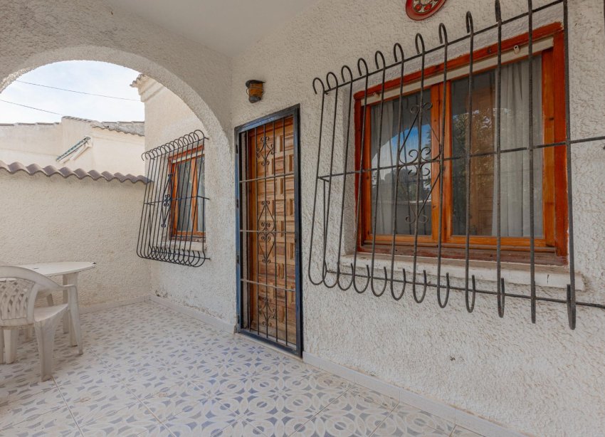 Reventa - Villa - Torrevieja - La siesta