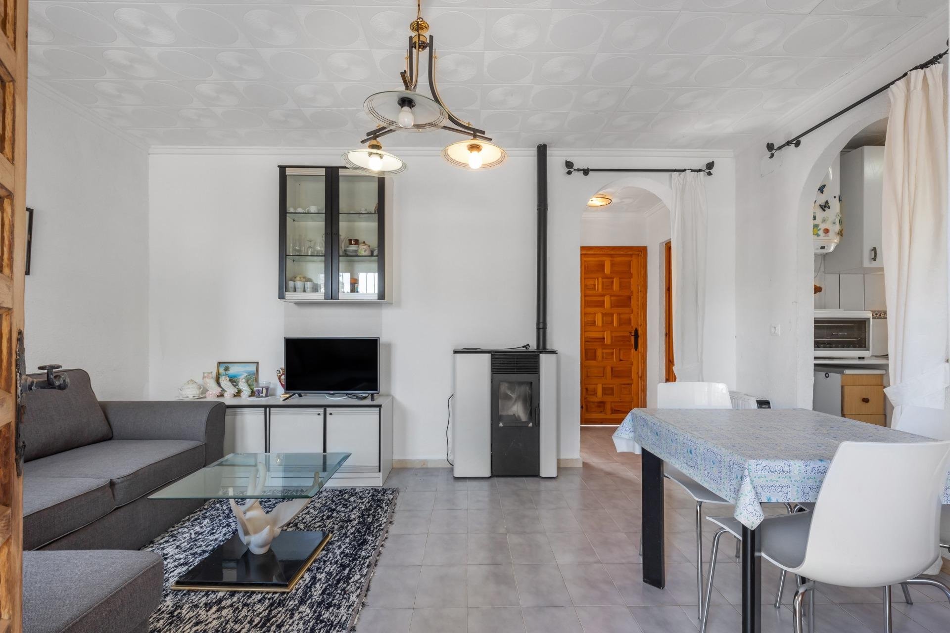 Reventa - Villa - Torrevieja - La siesta