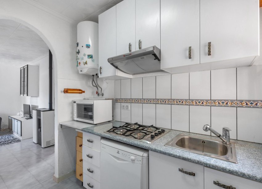 Reventa - Villa - Torrevieja - La siesta