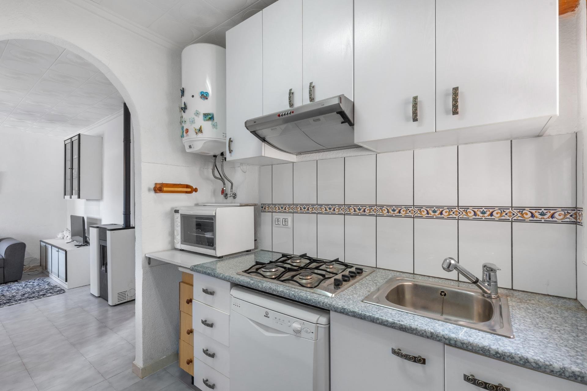 Reventa - Villa - Torrevieja - La siesta