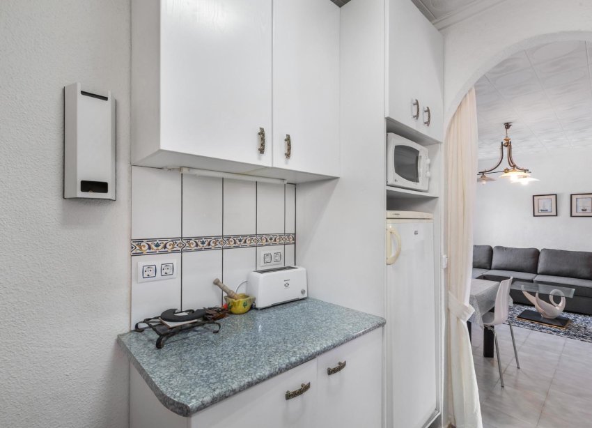 Reventa - Villa - Torrevieja - La siesta