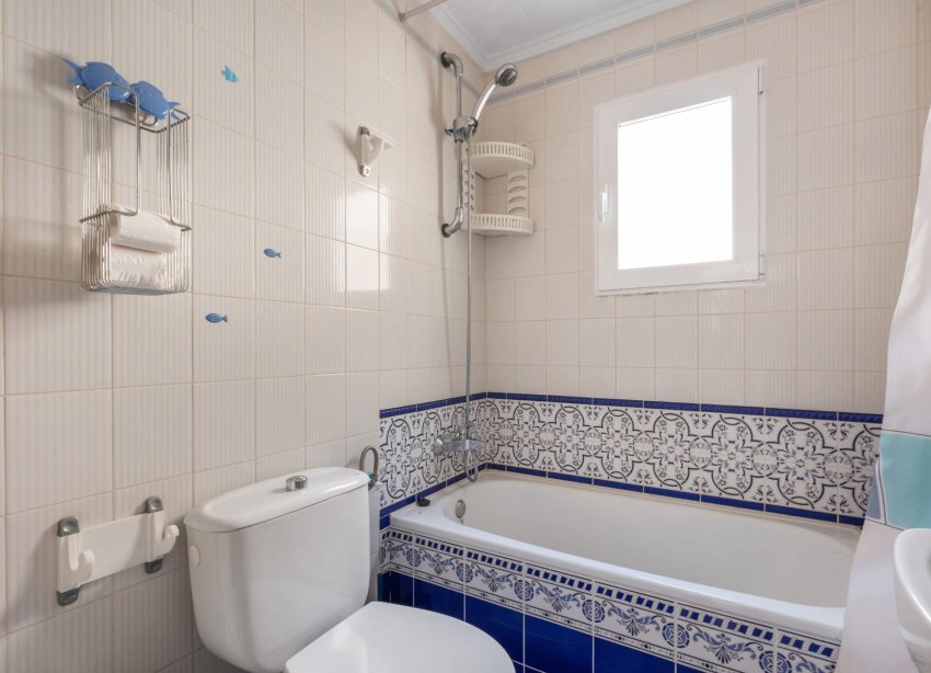 Reventa - Villa - Torrevieja - La siesta