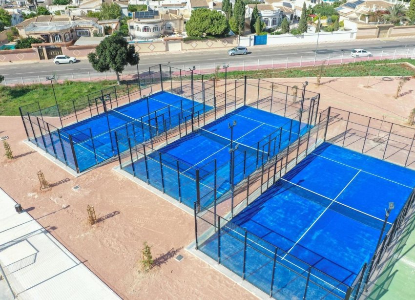 Reventa - Villa - Torrevieja - La siesta