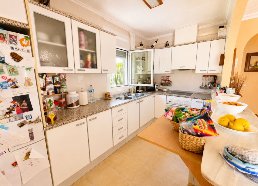 Reventa - Villa - Torrevieja - La Siesta