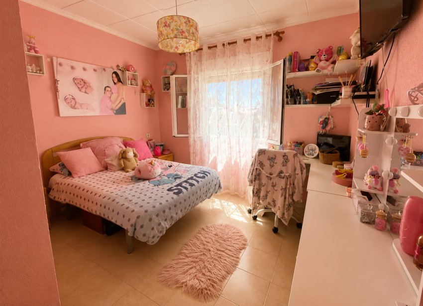 Reventa - Villa - Torrevieja - La Siesta