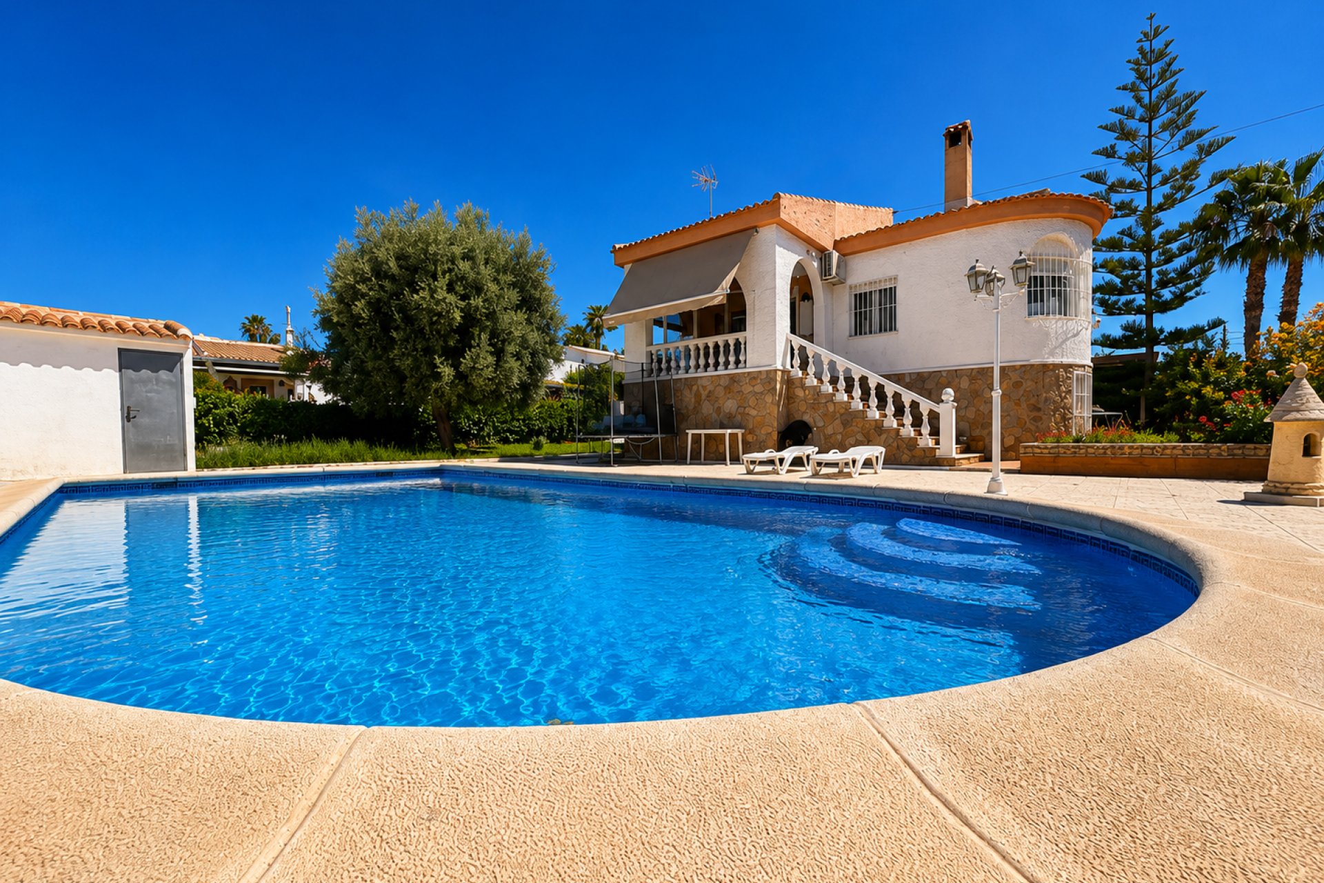 Reventa - Villa - Torrevieja - La Siesta