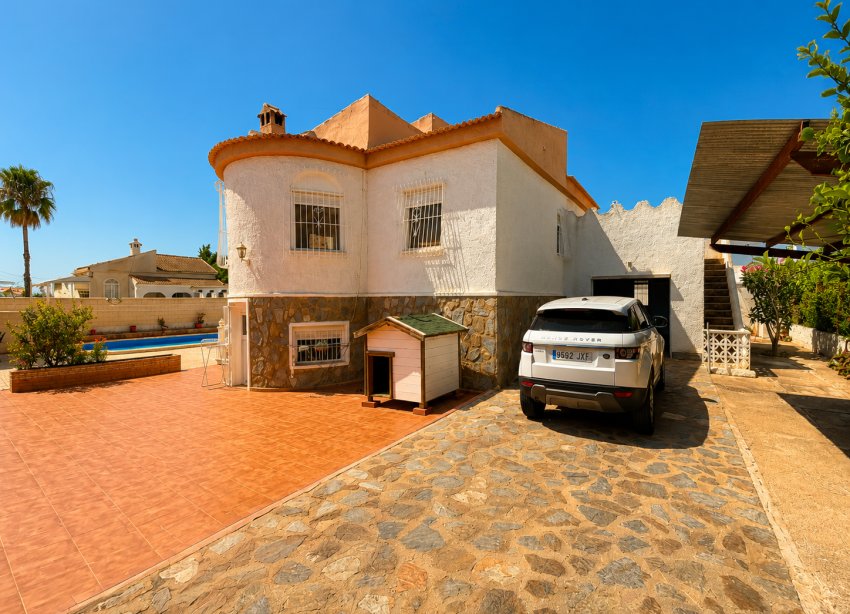 Reventa - Villa - Torrevieja - La Siesta