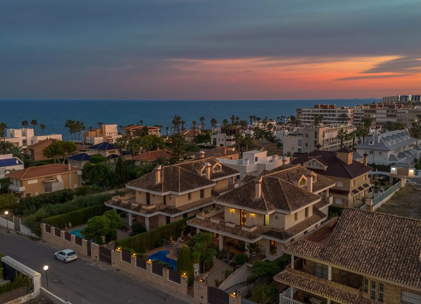 Reventa - Villa - Torrevieja - La Veleta