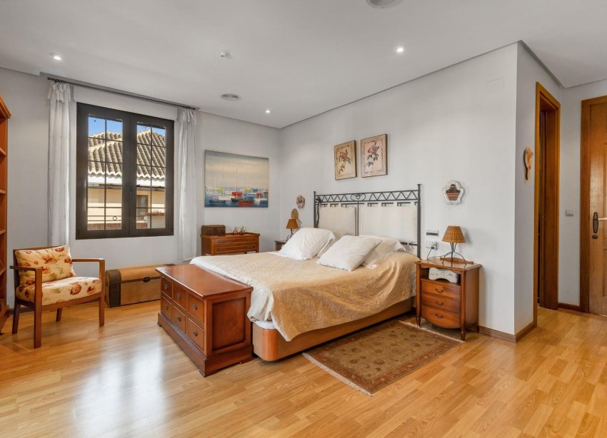 Reventa - Villa - Torrevieja - La Veleta