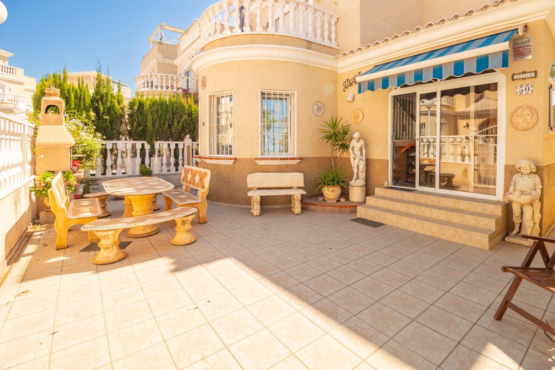 Reventa - Villa - Torrevieja - Los altos