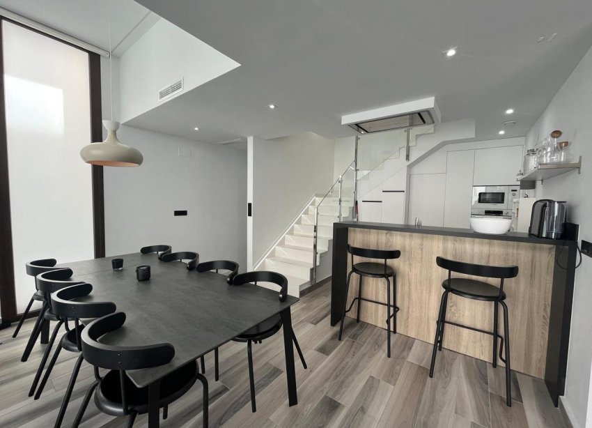 Reventa - Villa - Torrevieja - Los Altos