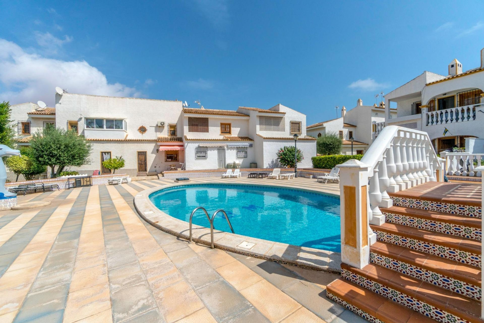 Reventa - Villa - Torrevieja - Los altos