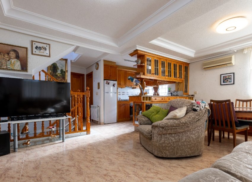 Reventa - Villa - Torrevieja - Los Altos