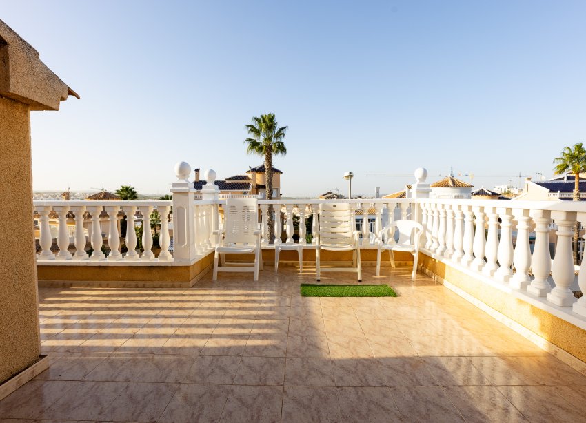 Reventa - Villa - Torrevieja - Los Altos