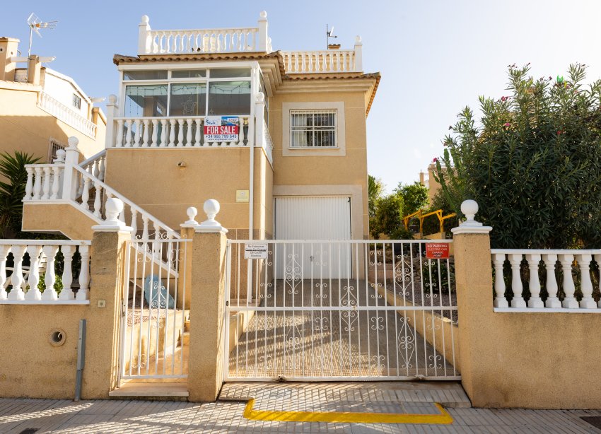 Reventa - Villa - Torrevieja - Los Altos