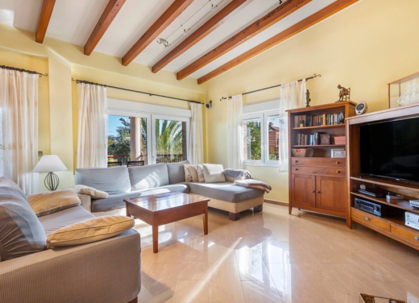 Reventa - Villa - Torrevieja - Los Altos