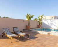 Reventa - Villa - Torrevieja - Los Altos