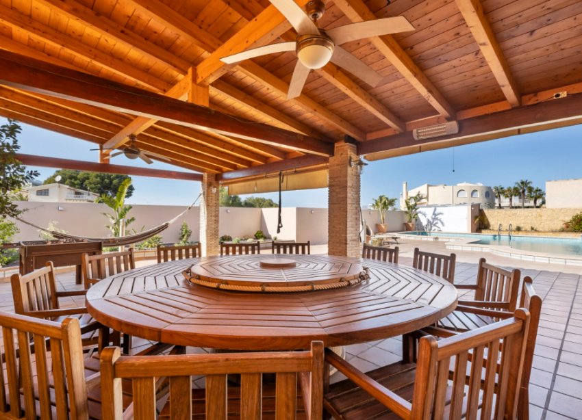 Reventa - Villa - Torrevieja - Los Altos