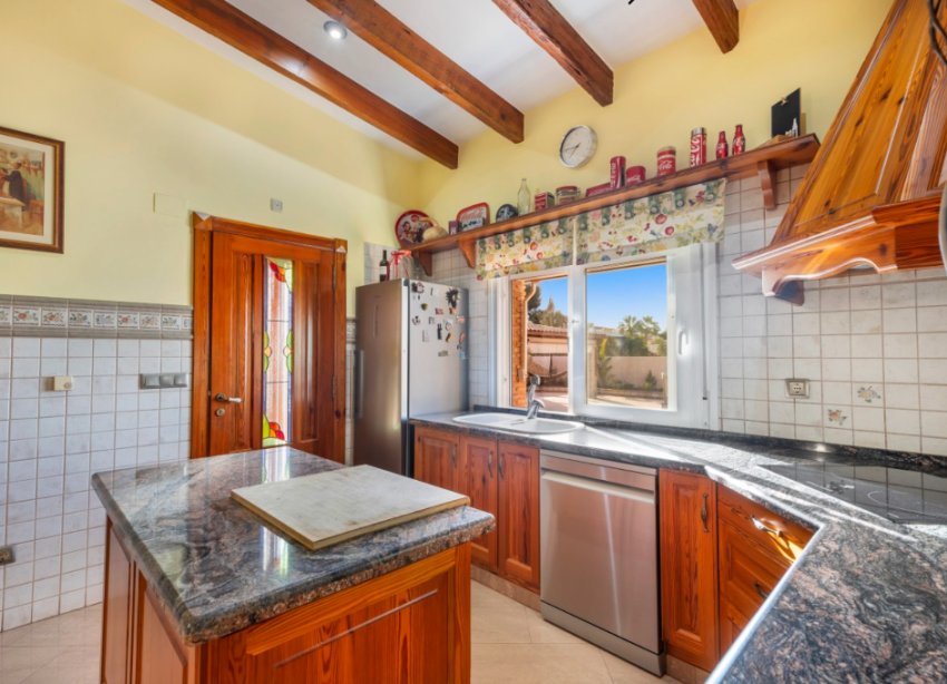 Reventa - Villa - Torrevieja - Los Altos