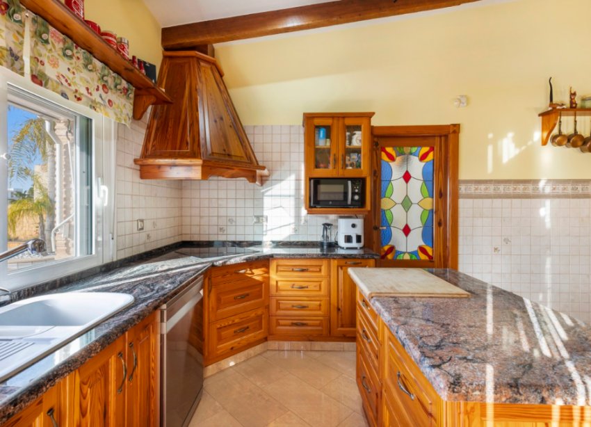 Reventa - Villa - Torrevieja - Los Altos