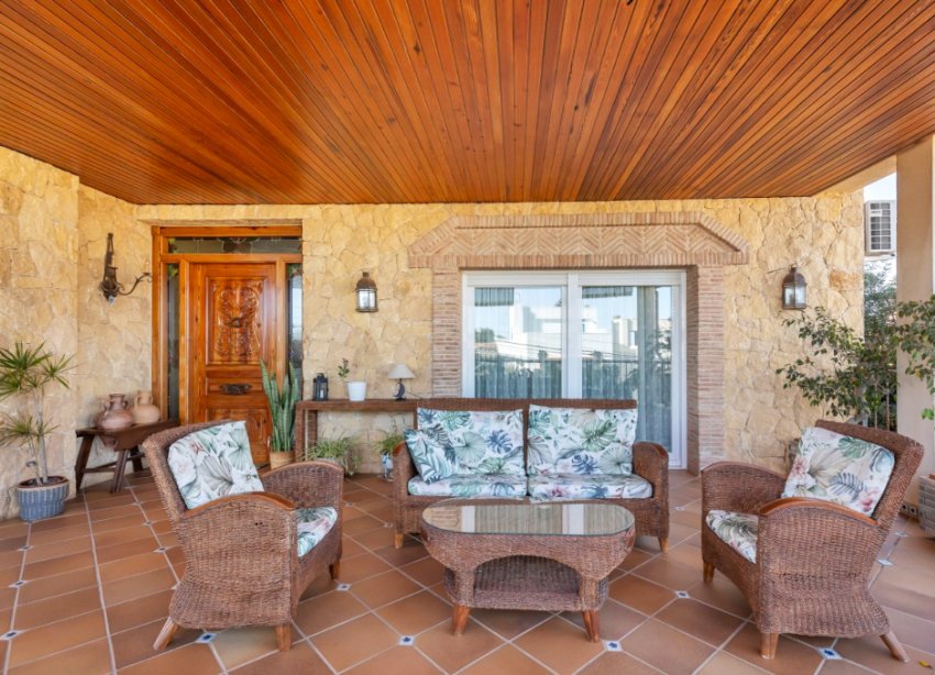 Reventa - Villa - Torrevieja - Los Altos