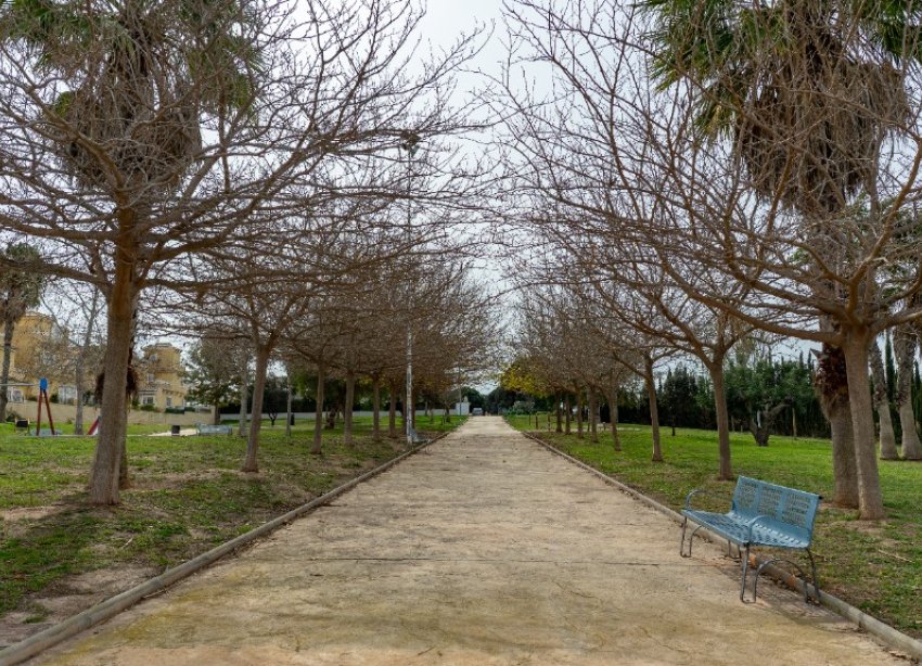 Reventa - Villa - Torrevieja - Los Altos