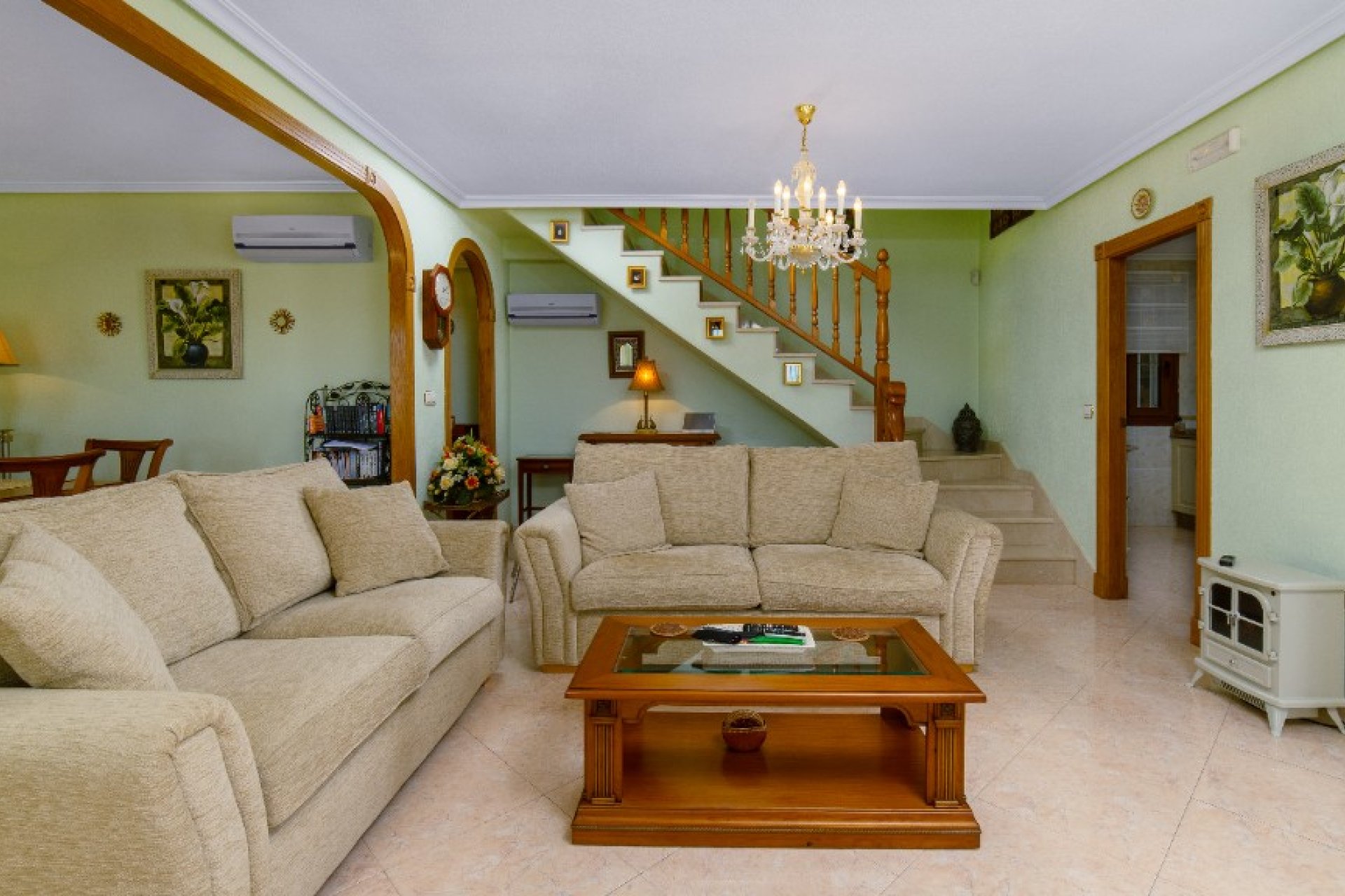 Reventa - Villa - Torrevieja - Los Altos