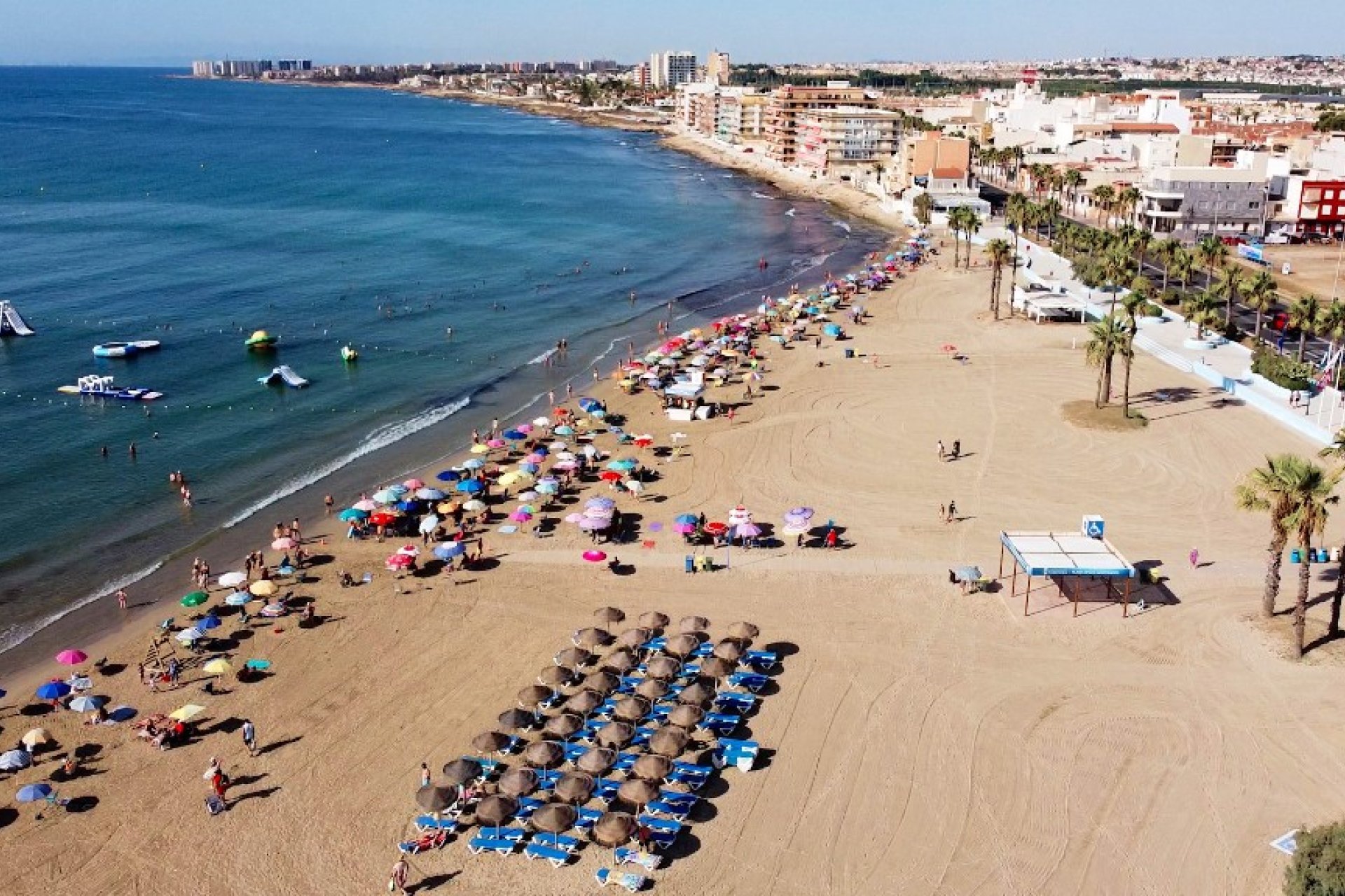 Reventa - Villa - Torrevieja - Los Altos