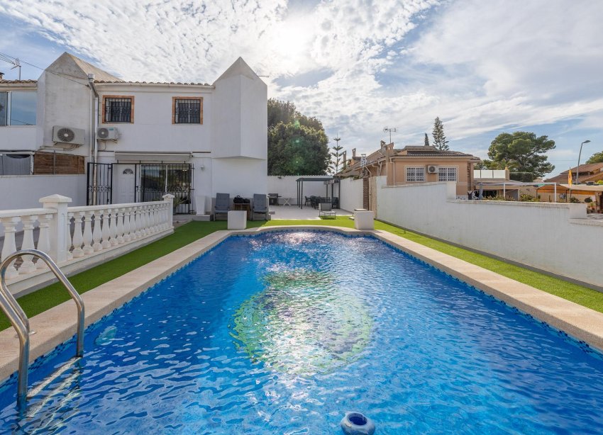 Reventa - Villa - Torrevieja - Los Balcones - Los Altos del Edén